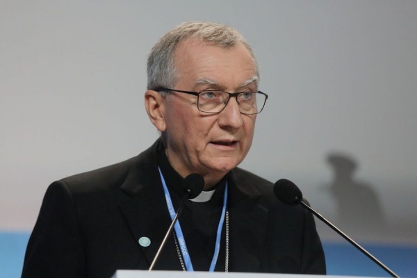 kardynał pietro parolin